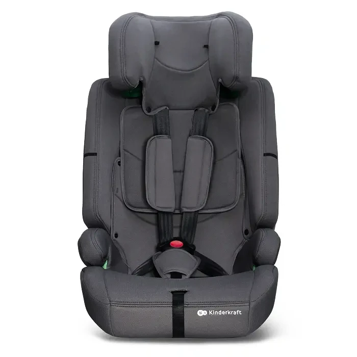 Autosedačka Kinderkraft Safety Fix 2 i-Size 76-150 cm Grey 8K