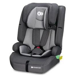 Autosedačka Kinderkraft Safety Fix 2 i-Size 76-150 cm Grey 8K