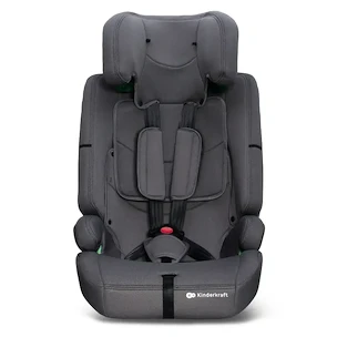 Autosedačka Kinderkraft Safety Fix 2 i-Size 76-150 cm Grey 8K