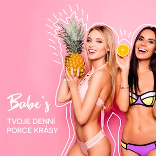 Babe´s Collagen Skin Care 120 g