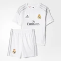 Baby souprava adidas Real Madrid CF 15/16
