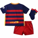 Baby souprava Nike FC Barcelona 15/16