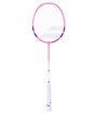 Badmintonová raketa Babolat Explorer I Pink 2018