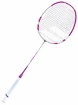 Badmintonová raketa Babolat Explorer I Pink 2018