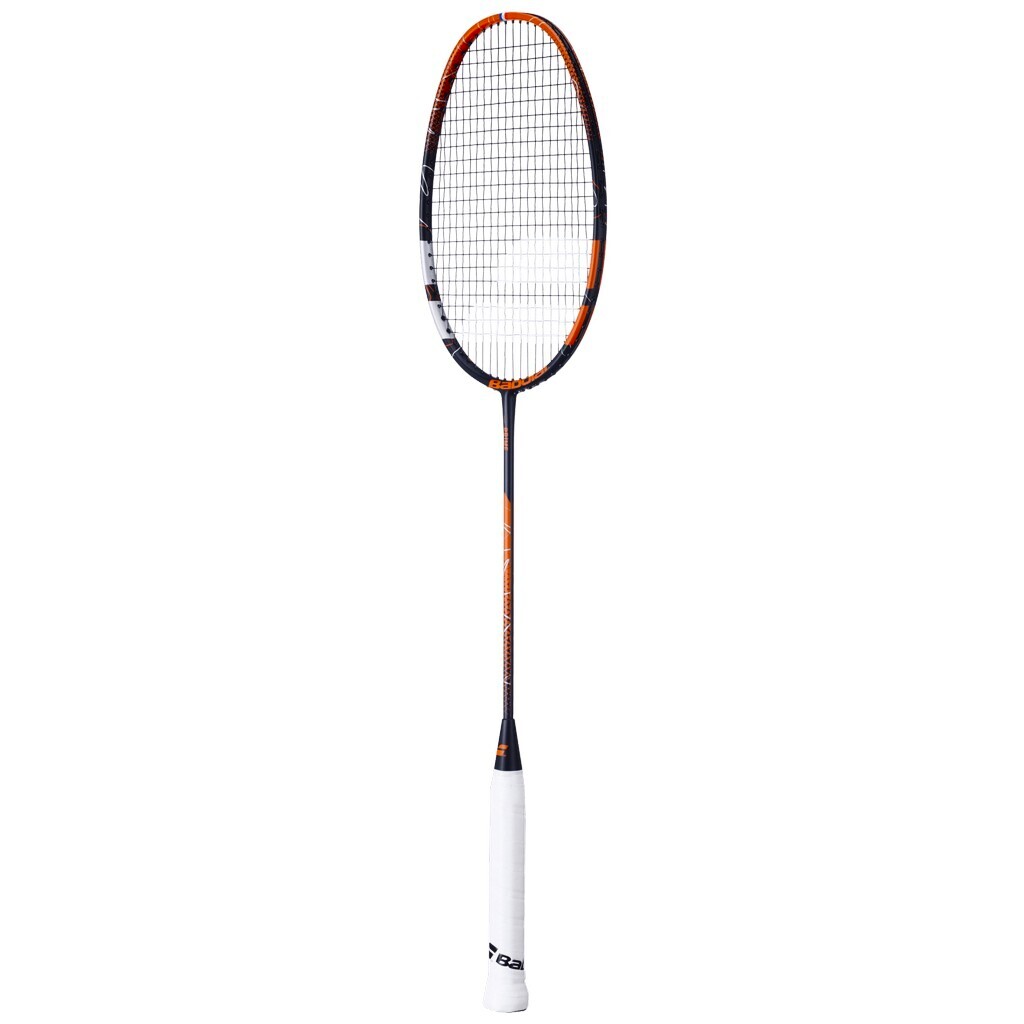 Badmintonová raketa Babolat  Prime 2025 Orange - thumb (3)
