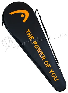 Badmintonová raketa Head YouTek Cyano 10000 ´12
