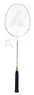 Badmintonová raketa Pro Kennex New Pro 727 Orange/White ´11