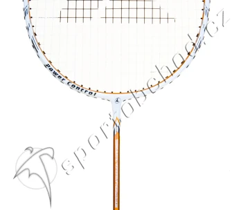 Badmintonová raketa Pro Kennex New Pro 727 Orange/White ´11