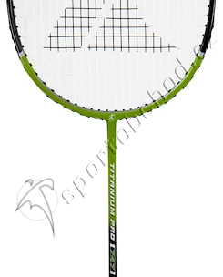Badmintonová raketa ProKennex Titanium Pro 747 Green ´10