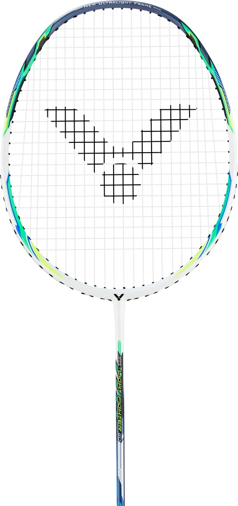 Badmintonová raketa Victor Light Fighter 80