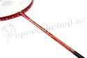 Badmintonová raketa Victor New Gen 6000 Red/Yellow