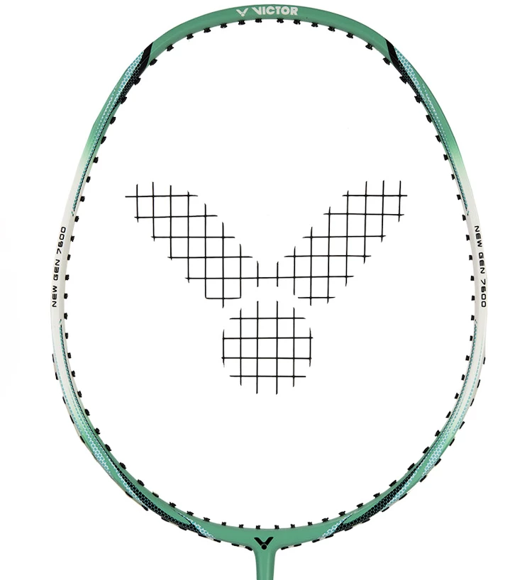 Badmintonová raketa Victor New Gen 7600