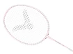Badmintonová raketa Victor Thruster 66 Light Pink