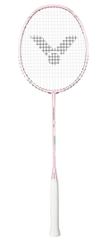 Badmintonová raketa Victor Thruster 66 Light Pink