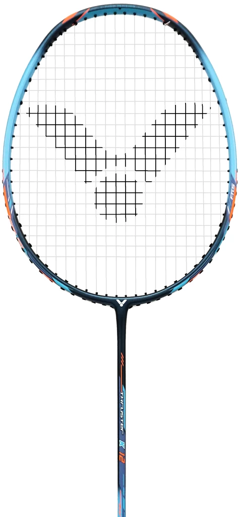 Badmintonová raketa Victor Thruster K 12 M