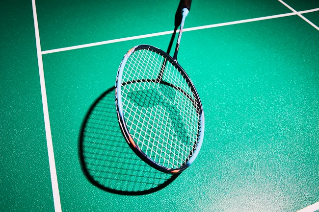Badmintonová raketa Victor Thruster K 12 M