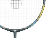 Badmintonová raketa Victor Thruster K 70 2023