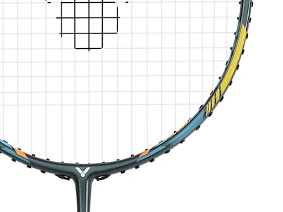 Badmintonová raketa Victor Thruster K 70 2023