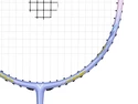 Badmintonová raketa Victor Thruster K 7U