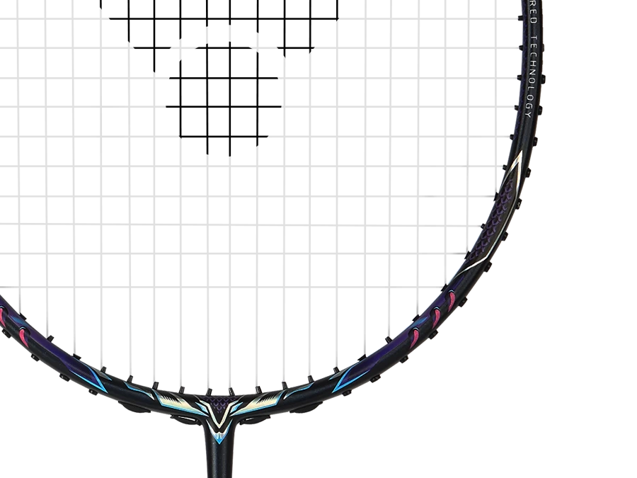 Badmintonová raketa Victor Thruster Ryuga II Pro B