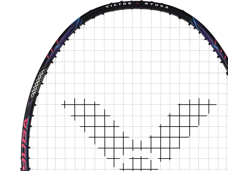 Badmintonová raketa Victor Thruster Ryuga II Pro B