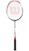 Badmintonová raketa Wilson Blaze S1500