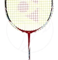 Badmintonová raketa Yonex Arcsaber 11 Mettalic Red 2018