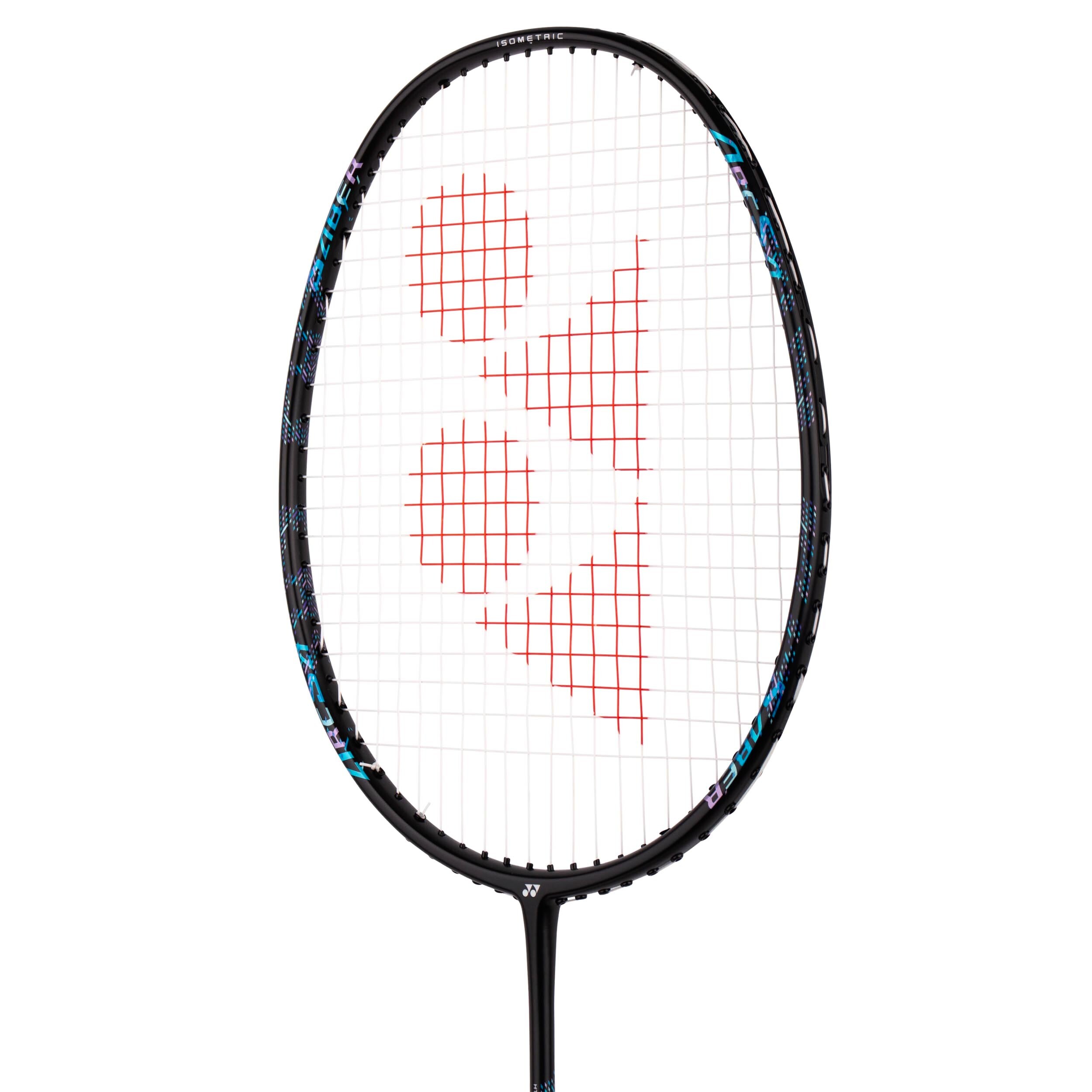 Badmintonová raketa Yonex Arcsaber 2 Clear Black/Blue - thumb (1)