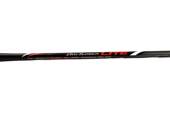 Badmintonová raketa Yonex Arcsaber Lite 2020