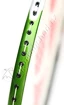 Badmintonová raketa Yonex  Armortec 250 Green ´07 + POWERBALL