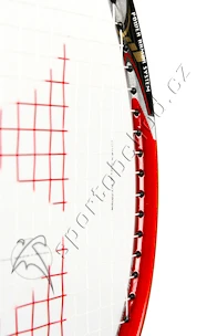 Badmintonová raketa Yonex  Armortec 250 Red ´09 (poslední kus)