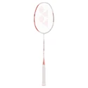 Badmintonová raketa Yonex Astrox 01 Ability White/Pink