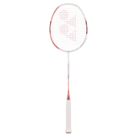 Badmintonová raketa Yonex Astrox 01 Ability White/Pink