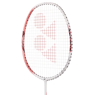 Badmintonová raketa Yonex Astrox 01 Ability White/Pink