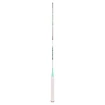 Badmintonová raketa Yonex Astrox 01 Feel White/Mint