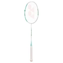 Badmintonová raketa Yonex Astrox 01 Feel White/Mint