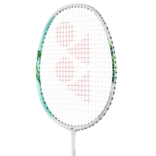 Badmintonová raketa Yonex Astrox 01 Feel White/Mint
