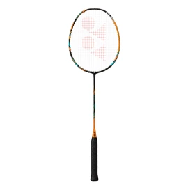 Badmintonová raketa Yonex Astrox 88D Play Camel Gold