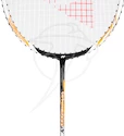 Badmintonová raketa Yonex Carbonex CAB-6000 DF Black/Orange