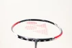 Badmintonová raketa Yonex Duora 77 Red/White