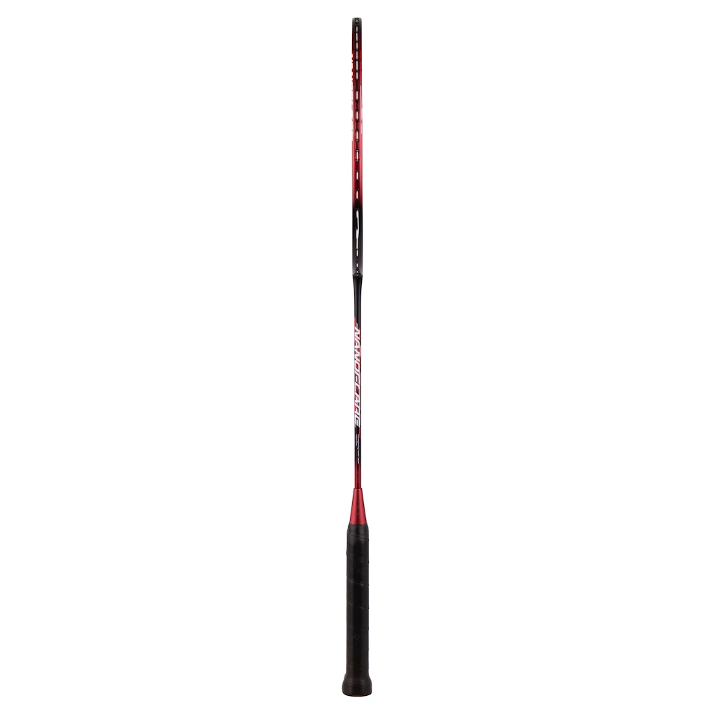 Badmintonová raketa Yonex Nanoflare 001 Ability Black/Red