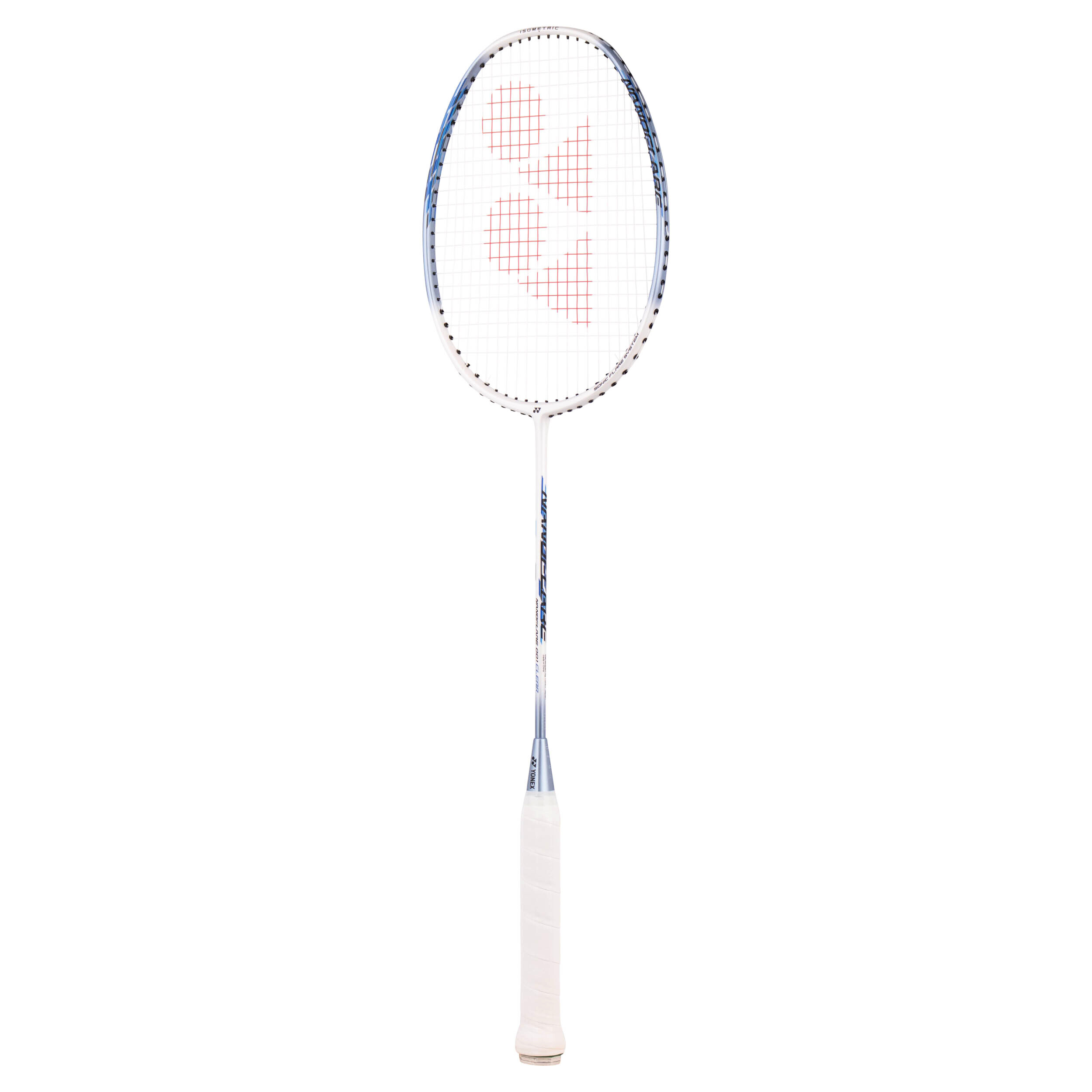 Badmintonová raketa Yonex Nanoflare 001 Clear White/Saxe - thumb (2)