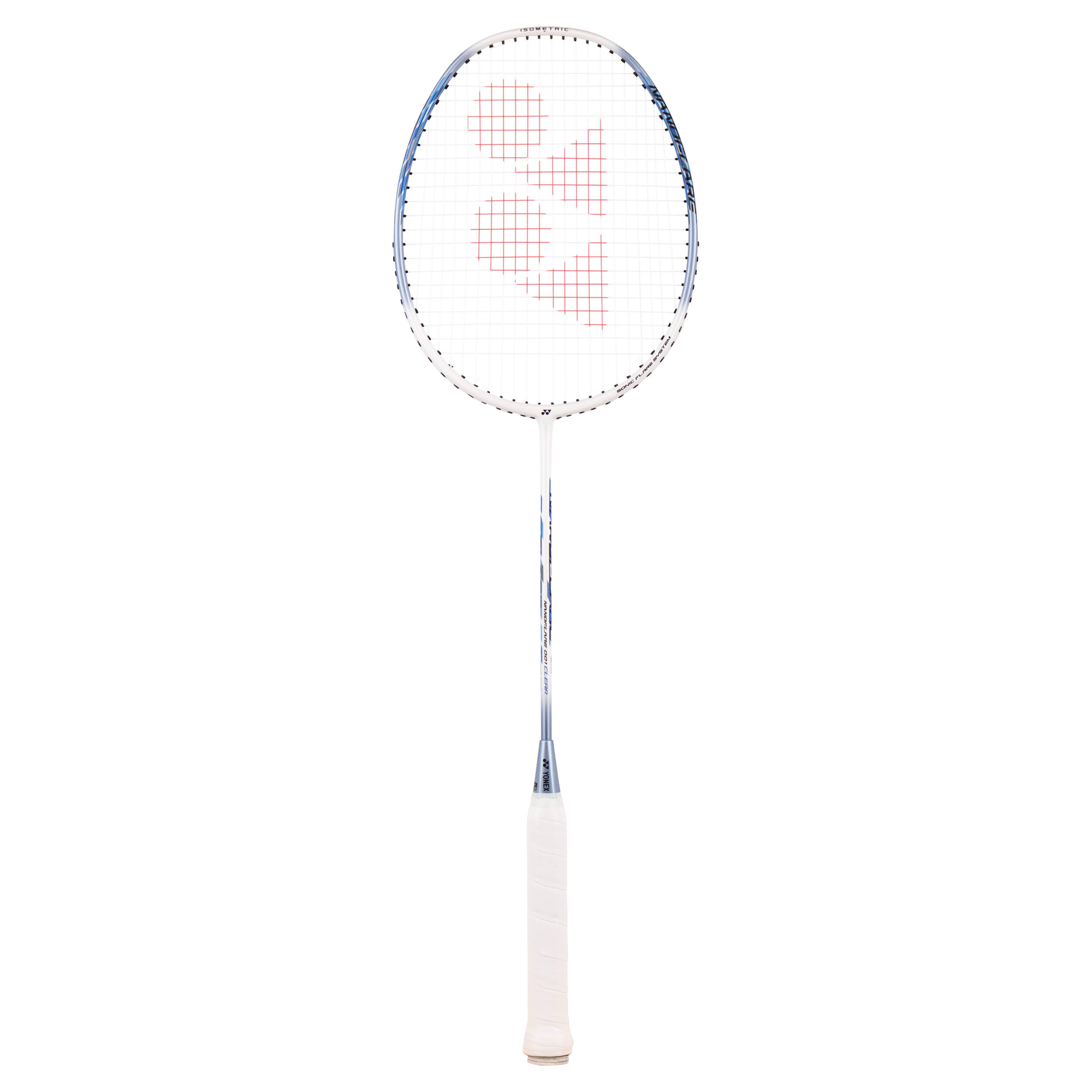 Product detail of Badmintonová raketa Yonex Nanoflare 001 Clear White/Saxe