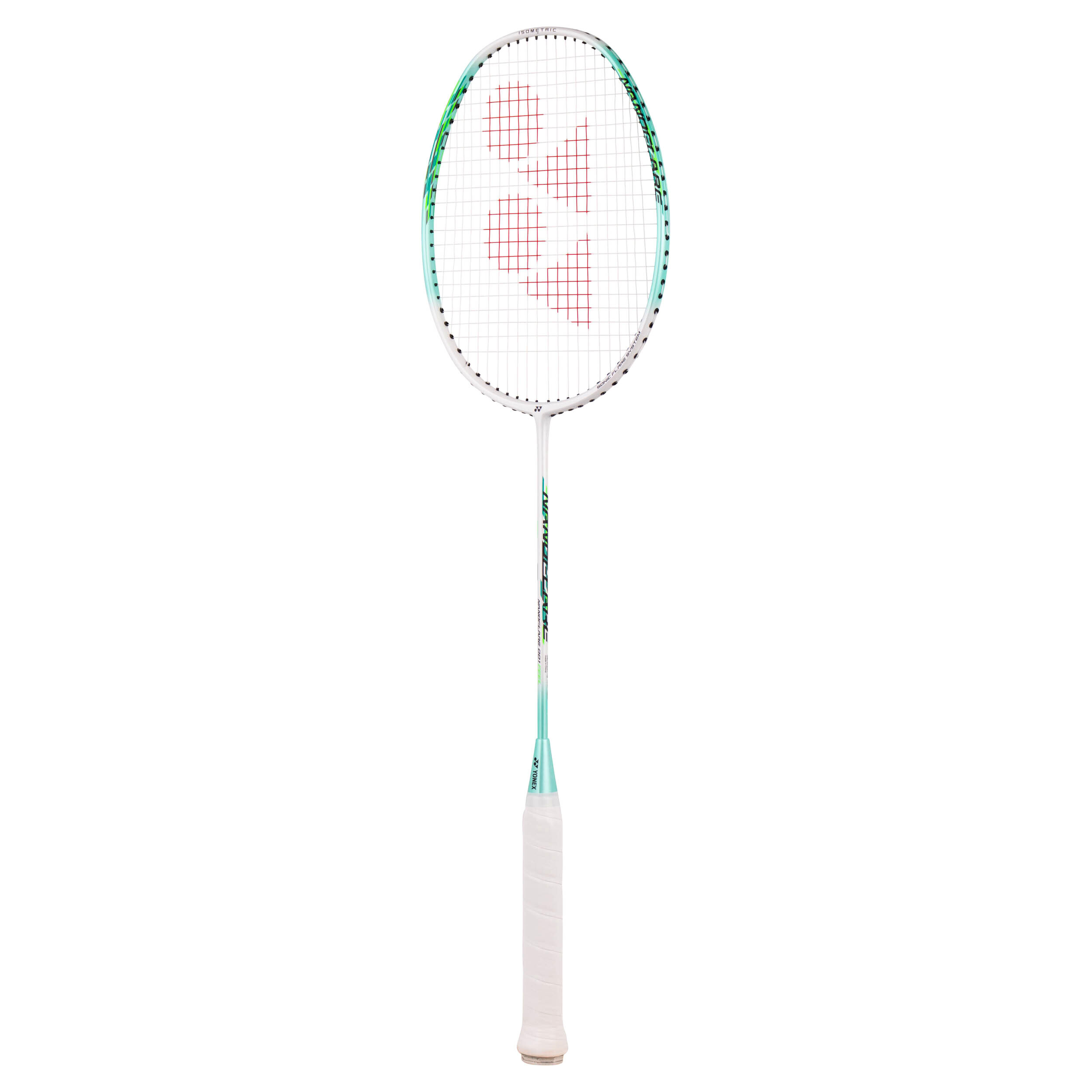 Badmintonová raketa Yonex Nanoflare 001 Feel White/Mint - thumb (2)