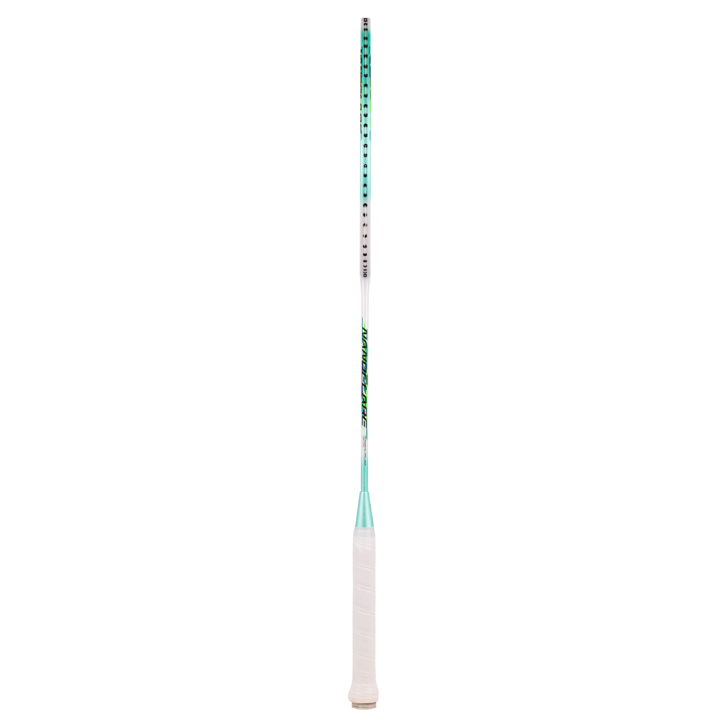 Badmintonová raketa Yonex Nanoflare 001 Feel White/Mint - thumb (3)