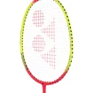 Badmintonová raketa Yonex Nanoflare 100 Pink/Yellow