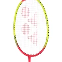 Badmintonová raketa Yonex Nanoflare 100 Pink/Yellow