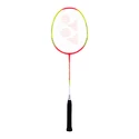 Badmintonová raketa Yonex Nanoflare 100 Pink/Yellow