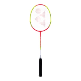 Badmintonová raketa Yonex Nanoflare 100 Pink/Yellow