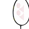 Badmintonová raketa Yonex Nanoflare 500 Matte Black
